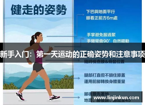 新手入门：第一天运动的正确姿势和注意事项